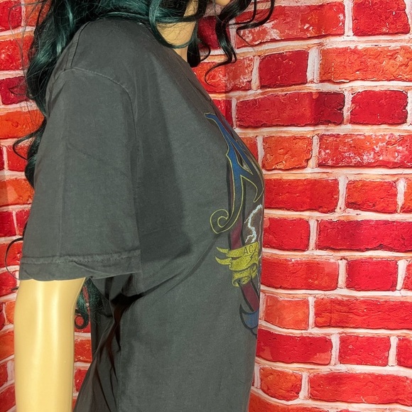 Affliction Women’s T-Shirt - Picture 6 of 8